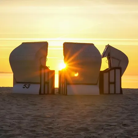 شقة Oberes Sonnenschein *