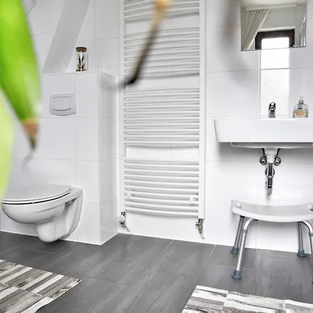 شقة Oberes Sonnenschein Mönkebude