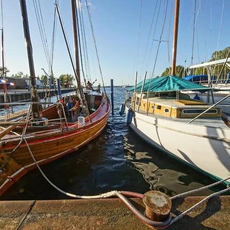 Oberes Sonnenschein شقة Mönkebude