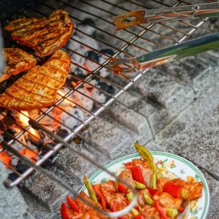 Oberes Sonnenschein Mönkebude