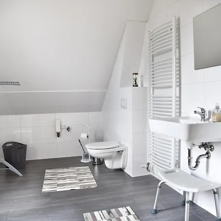 Oberes Sonnenschein شقة Mönkebude