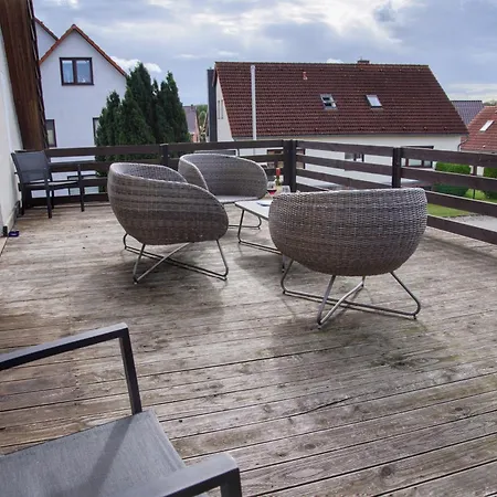 Oberes Sonnenschein شقة Mönkebude